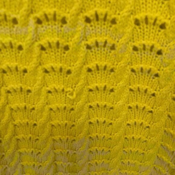 MAGASCHONI SWEATER, SHORT SLEEVE, Cardigan M - Picture 6 of 8